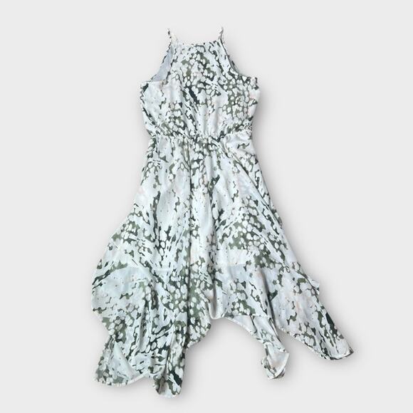 Mossimo Boho Halter Lined Handkerchief Midi Flowy
Small Dress - Picture 5 of 7